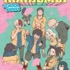 VIZ BOOKS My Hero Academia School Briefs Novel Volume 6