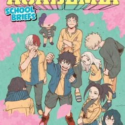 VIZ BOOKS My Hero Academia School Briefs Novel Volume 6