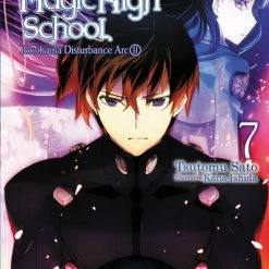 YEN ON The Irregular At Magic High School Novel Volume 7
