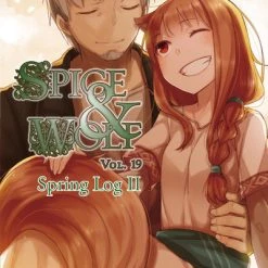 YEN ON Spice And Wolf Novel Volume 19