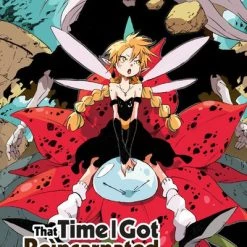 YEN ON That Time I Got Reincarnated As A Slime Novel Volume 4