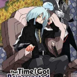 YEN ON That Time I Got Reincarnated As A Slime Novel Volume 5