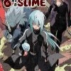 YEN ON That Time I Got Reincarnated As A Slime Novel Volume 6