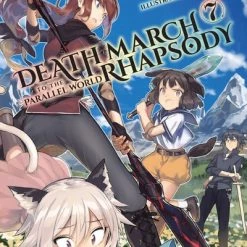 YEN ON Death March To The Parallel World Rhapsody Novel Volume 7