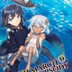 YEN ON Death March To The Parallel World Rhapsody Novel Volume 9