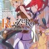 YEN ON Re:ZERO Starting Life In Another World Novel Volume 8