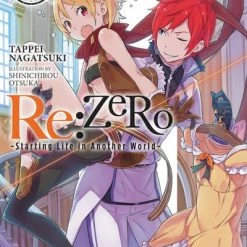 YEN ON Re:ZERO Starting Life In Another World Novel Volume 8