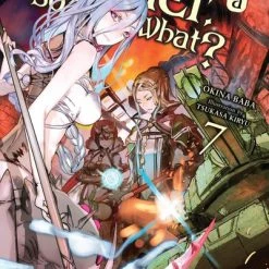 YEN ON So I'm A Spider So What? Novel Volume 7