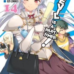 YEN ON The Devil Is A Part-Timer Novel Volume 14
