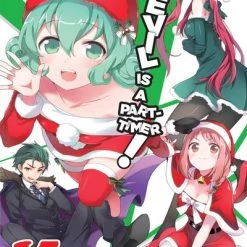 YEN ON The Devil Is A Part-Timer Novel Volume 15