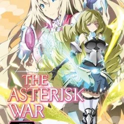 YEN ON The Asterisk War Novel Volume 9