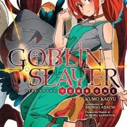 YEN ON Goblin Slayer Side Story Year One Novel Volume 1
