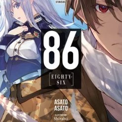 YEN ON 86 Eighty-Six Novel Volume 3