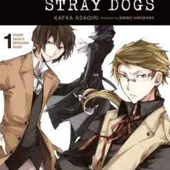 YEN ON Bungo Stray Dogs Novel Volume 1