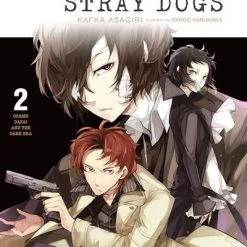 YEN ON Bungo Stray Dogs Novel Volume 2