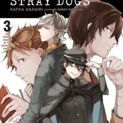 YEN ON Bungo Stray Dogs Novel Volume 3