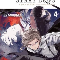 YEN ON Bungo Stray Dogs Novel Volume 4