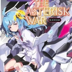YEN ON The Asterisk War Novel Volume 13