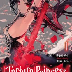 YEN ON Torture Princess Fremd Torturchen Novel Volume 1