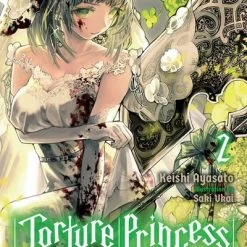 YEN ON Torture Princess Fremd Torturchen Novel Volume 2