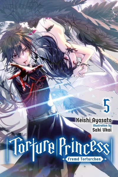 YEN ON Torture Princess Fremd Torturchen Novel Volume 5 1 YEN ON Torture Princess Fremd Torturchen Novel Volume 5