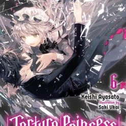 YEN ON Torture Princess Fremd Torturchen Novel Volume 6