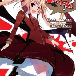 YEN ON You Call That Service? Novel Volume 1