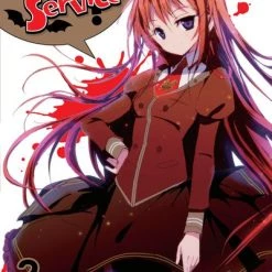 YEN ON You Call That Service? Novel Volume 2