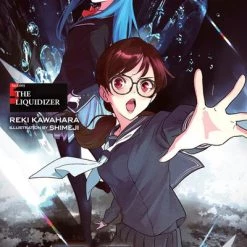 YEN ON The Isolator Novel Volume 5 (Hardcover)