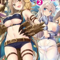 YEN ON I'm A Behemoth, An S-Ranked Monster, But Mistaken For A Cat, I Live As An Elf Girl's Pet Novel Volume 2