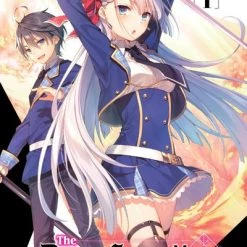 YEN ON The Demon Sword Master Of Excalibur Academy Novel Volume 1