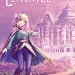 YEN ON In The Land Of Leadale Novel Volume 2
