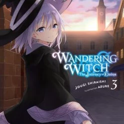 YEN ON Wandering Witch The Journey Of Elaina Novel Volume 3