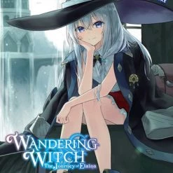 YEN ON Wandering Witch The Journey Of Elaina Novel Volume 4