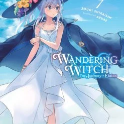 YEN ON Wandering Witch The Journey Of Elaina Novel Volume 7