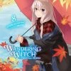 YEN ON Wandering Witch The Journey Of Elaina Novel Volume 8
