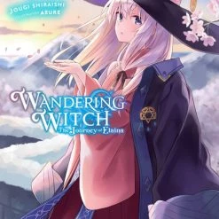 YEN ON Wandering Witch The Journey Of Elaina Novel Volume 9