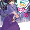 YEN ON High School Prodigies Have It Easy Even In Another World Novel Volume 5