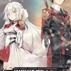 YEN ON May These Leaden Battlegrounds Leave No Trace Novel Volume 1