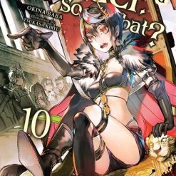 YEN ON So I'm A Spider So What? Novel Volume 10