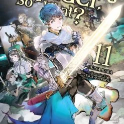 YEN ON So I'm A Spider So What? Novel Volume 11