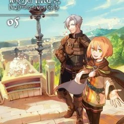 YEN ON The Alchemist Who Survived Now Dreams Of A Quiet City Life Novel Volume 5