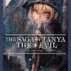 YEN ON The Saga Of Tanya The Evil Novel Volume 8