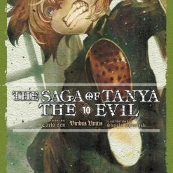 YEN ON The Saga Of Tanya The Evil Novel Volume 10