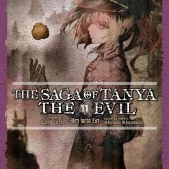 YEN ON The Saga Of Tanya The Evil Novel Volume 11