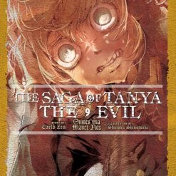 YEN ON The Saga Of Tanya The Evil Novel Volume 9