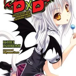 YEN ON High School DxD Novel Volume 5