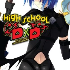 YEN ON High School DxD Novel Volume 6