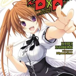 YEN ON High School DxD Novel Volume 7