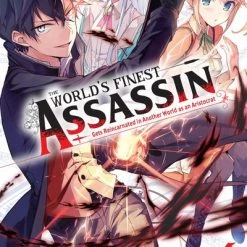 YEN ON The World's Finest Assassin Gets Reincarnated In Another World As An Aristocrat Novel Volume 1